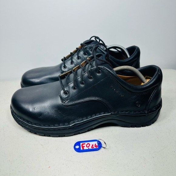 Red Wing Shoes Other - Red Wing 6703 STITCHMAX SD Oxford Black Steel Toe Work Shoes Men's 9,5 D